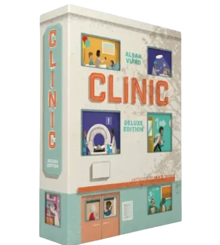 Clinic: Deluxe Edition