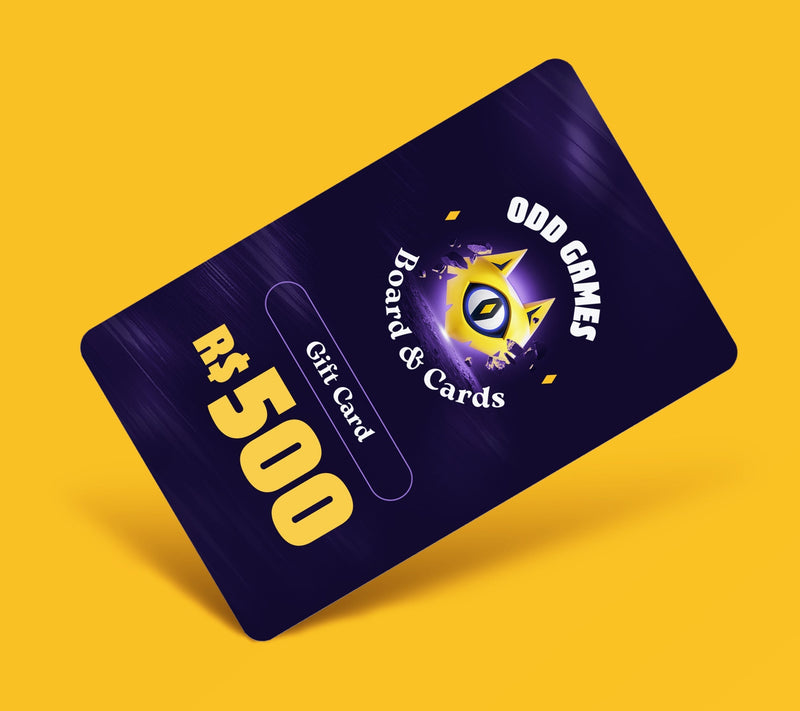 Gift Card - R$120