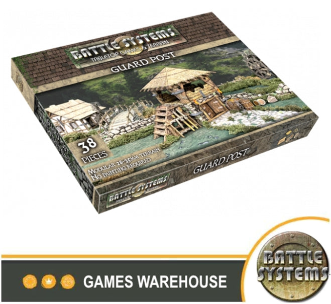 Battle Systems: Guard Post