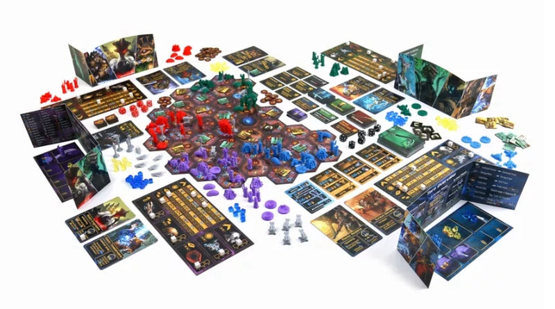 The Warp: Expansion