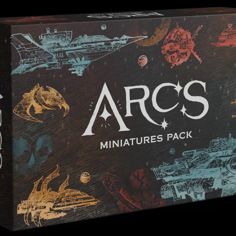 Arcs: Miniature Expansion