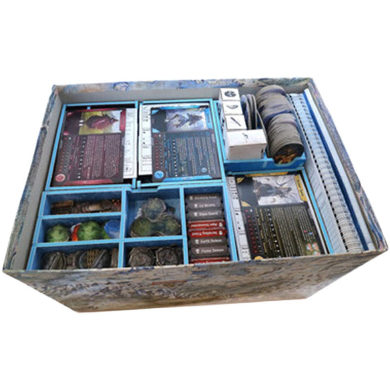 Folded Space Insert :Frosthaven