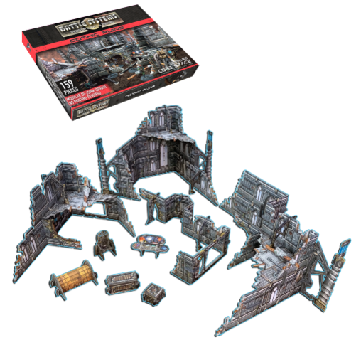 Battle Systems: Gothic Ruins