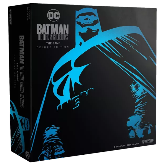 Batman: The Dark Knight Return DELUXE