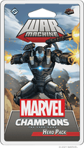 Marvel Champions: War Machine Hero Pack