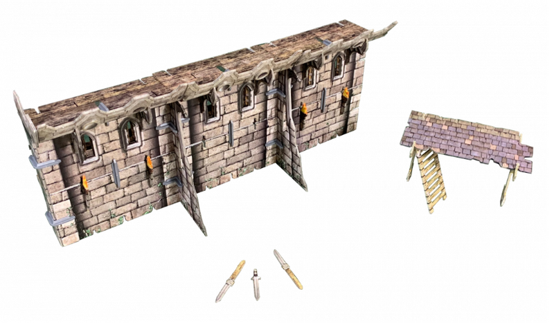 Battle Systems: City Wall