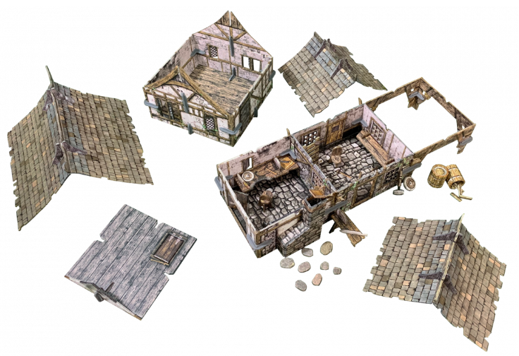 Battle Systems: Blacksmith's Forge