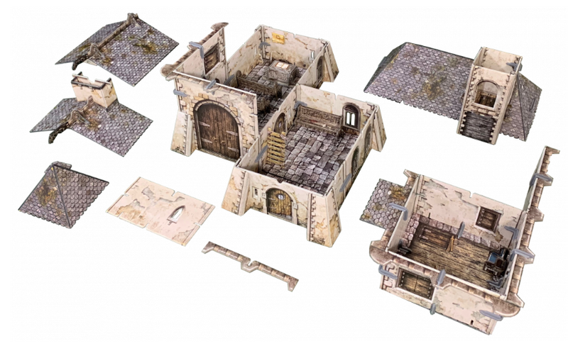 Battle Systems: Chapel