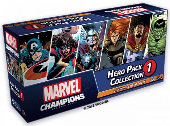 Marvel Champions: Star-Lord Hero Pack