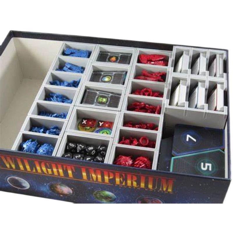 Folded Space Insert :Twilight Imperium 4