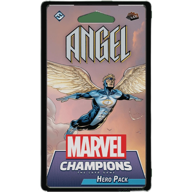 Marvel Champions: Angel Hero Pack
