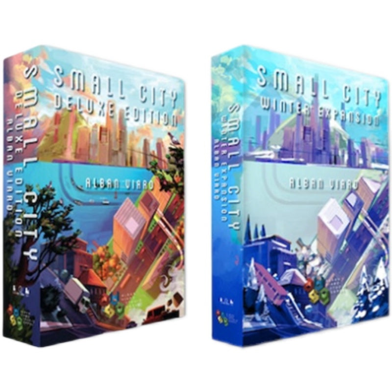 Small City Deluxe + Expansion