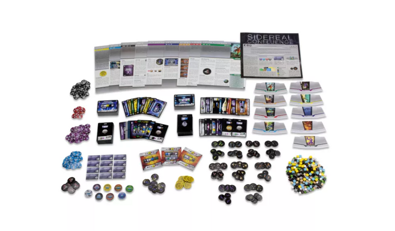 Sidereal Confluence