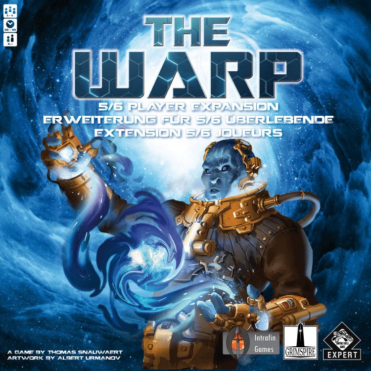The Warp: Expansion