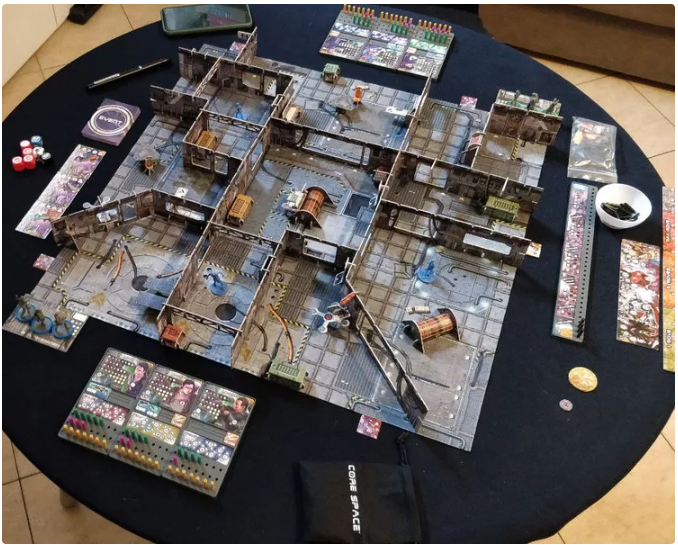 Battle Systems：Core Space Starter Set