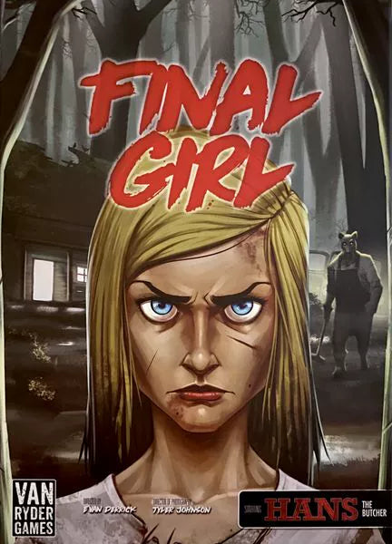 Final Girl: Carnage at the Carnival