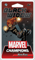 Marvel Champions: Black Widow Hero Pack