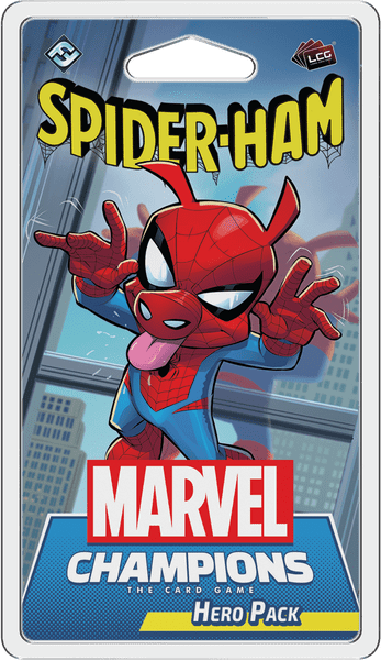 Marvel Champions: Spider-Ham Hero Pack