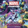 Marvel Champions: Sinister Motives