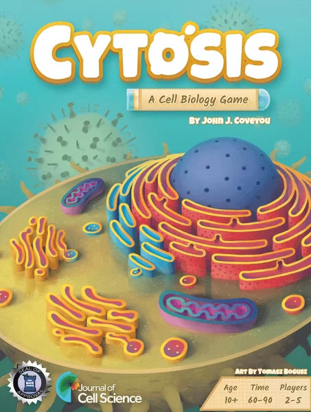Cytosis: Virus Expansion