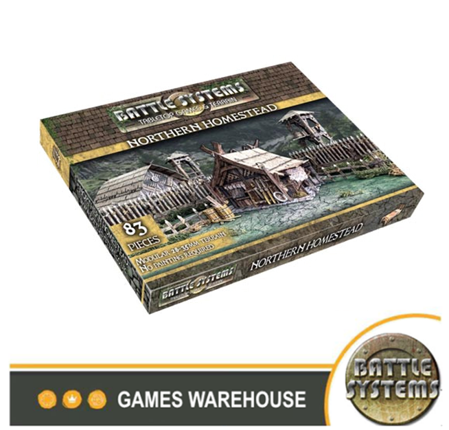 Battle Systems: Northern Homestead