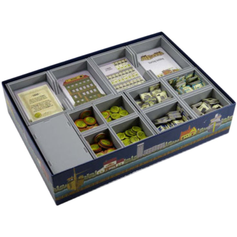 Folded Space Insert :Le Havre