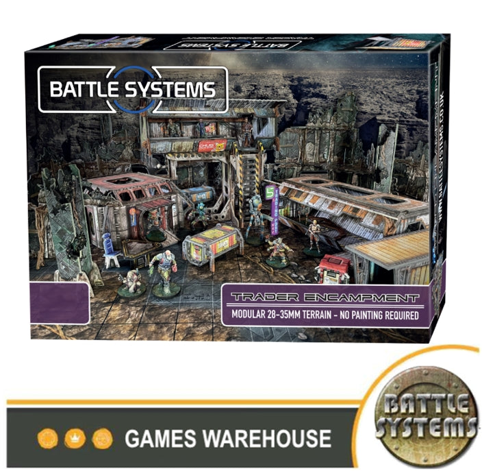 Battle Systems: Trader Encampment