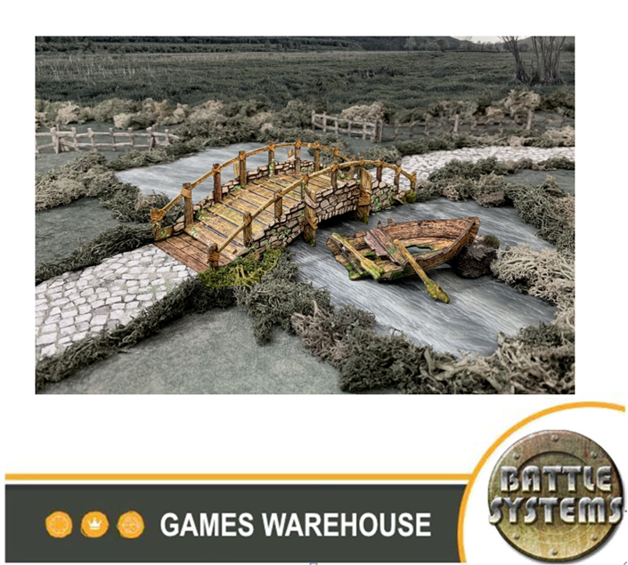 Battle Systems: Bridge