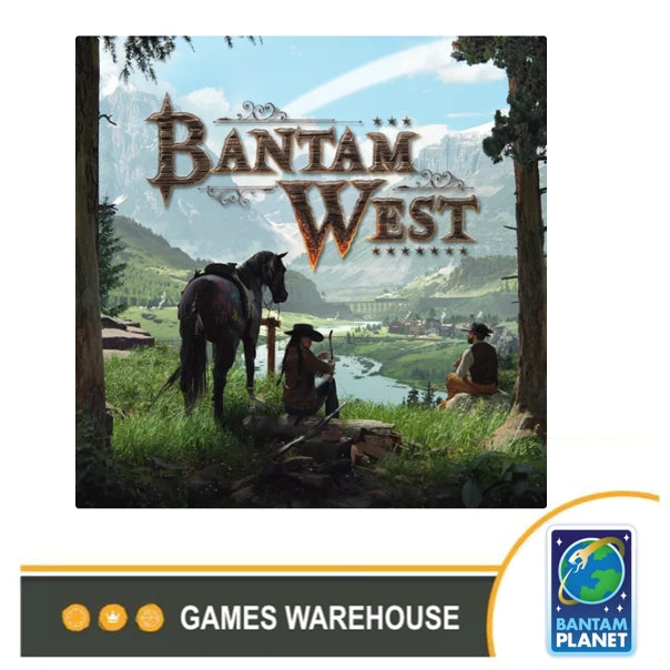 Bantam West Storage Insert