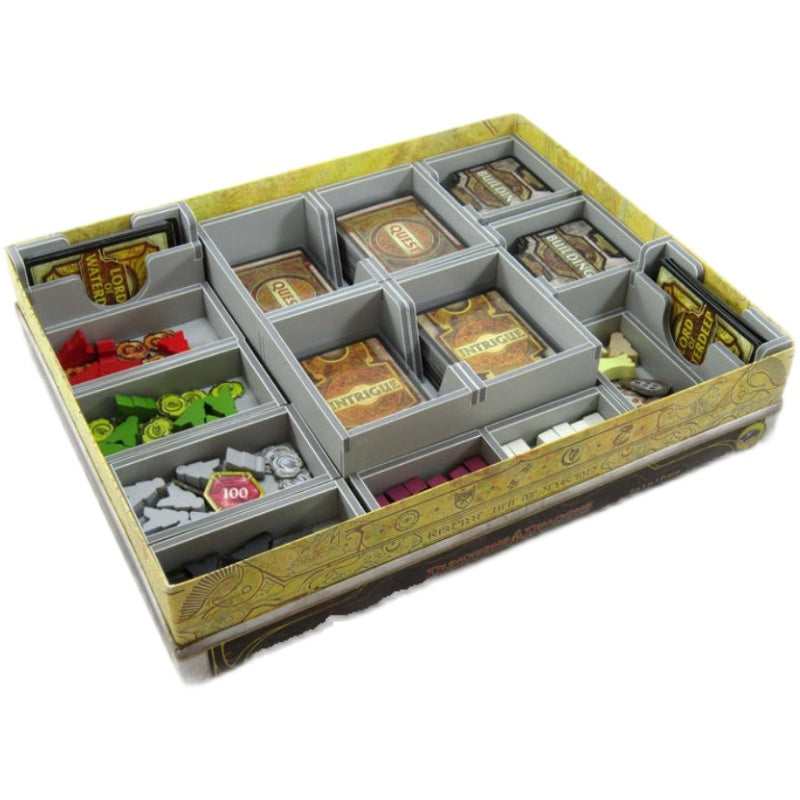Folded Space Insert :Lords of Waterdeep