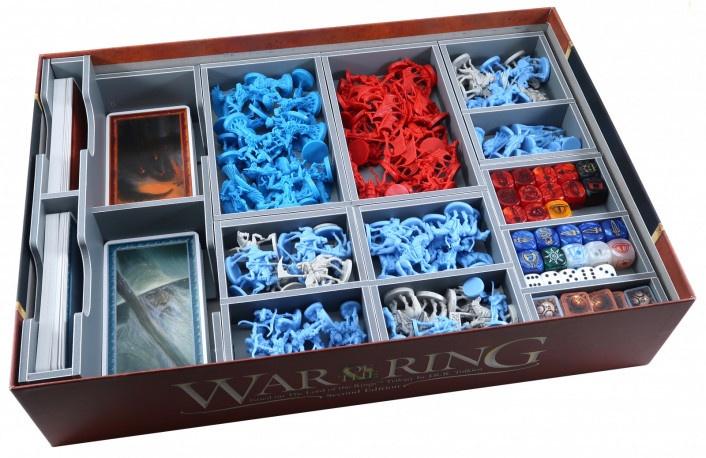 Folded Space Insert :War of the Ring 2nd