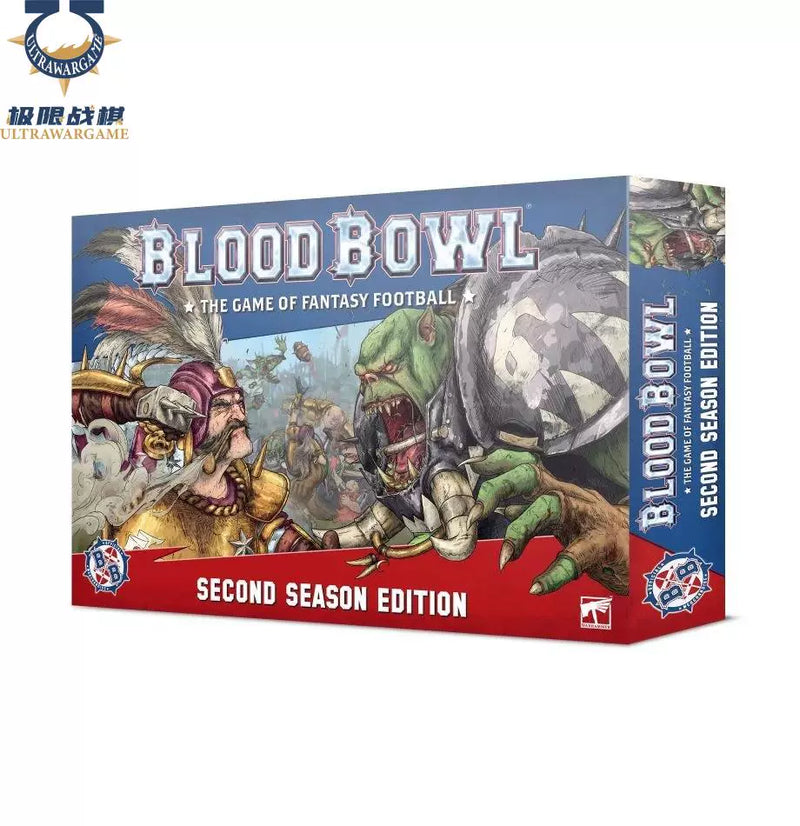 Blood Bowl: Second Season
