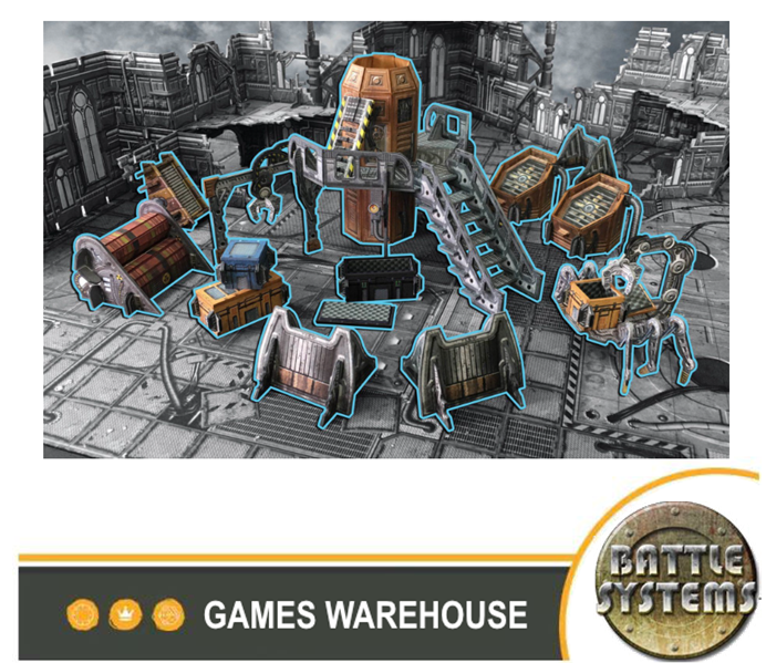 Battle Systems: Engineering Sector