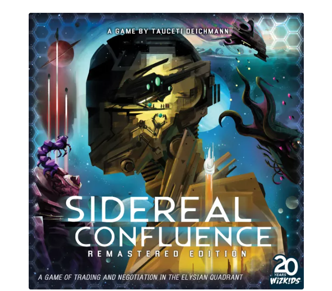 Sidereal Confluence