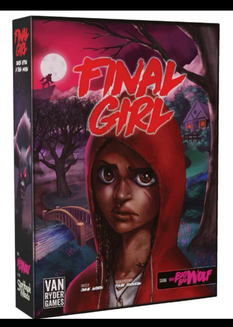Final Girl Season 2: Once Upon a Full Moon
