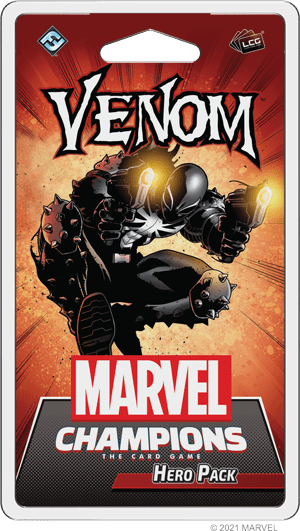 Marvel Champions: Venom Hero Pack