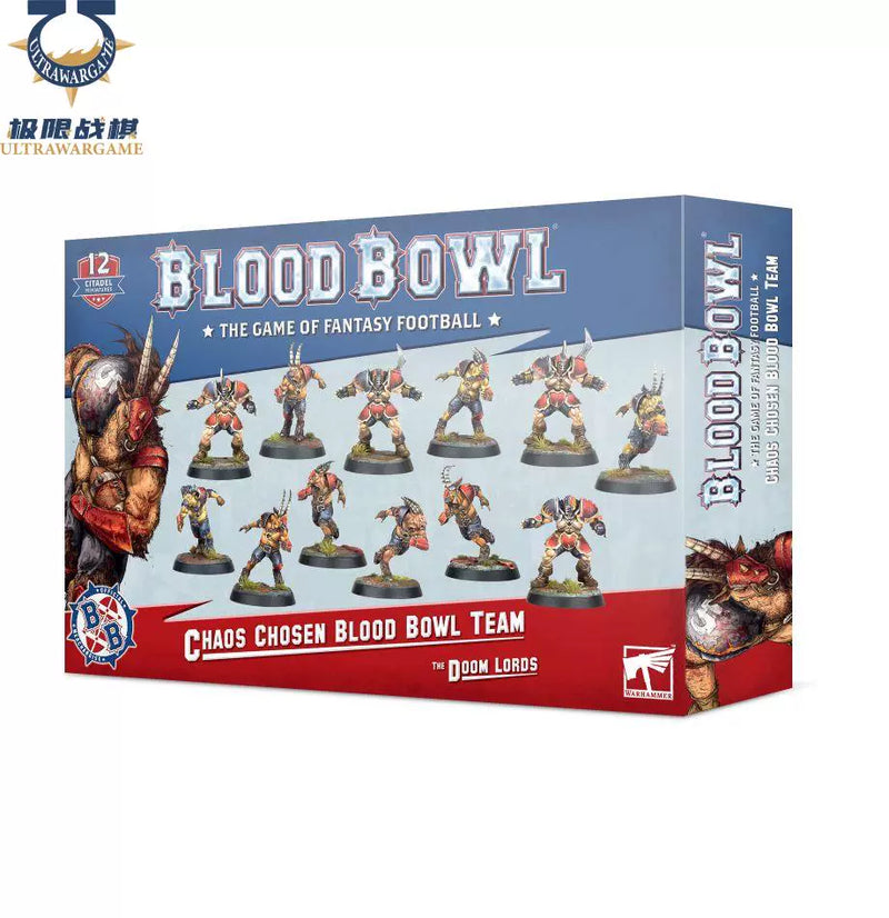 Blood Bowl Second Season: The Doom Lords