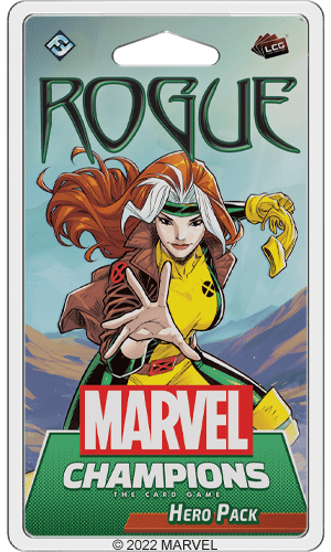 Marvel Champions: Rogue Hero Pack