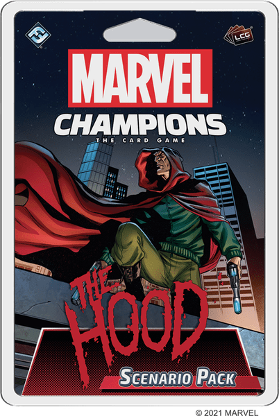 Marvel Champions: The Hood Scenario Pack
