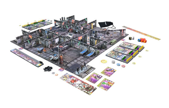 Battle Systems：Core Space Starter Set