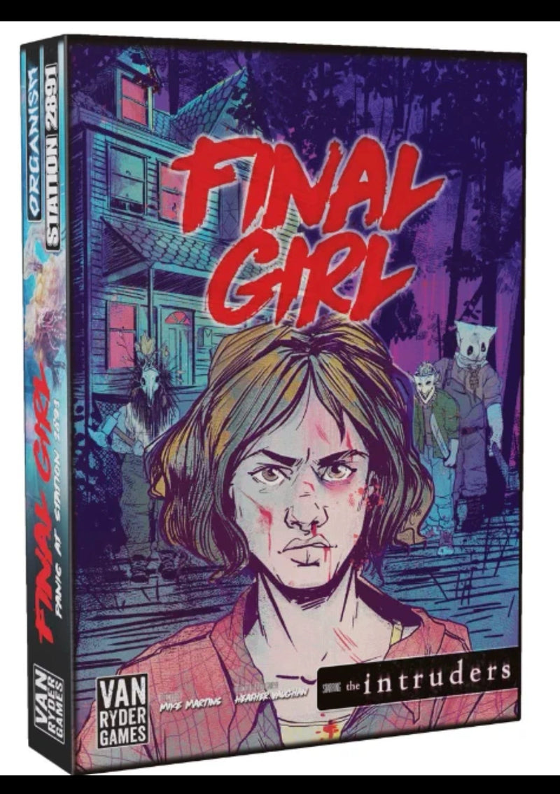 Final Girl Season 2: A Knock at the Door