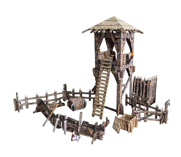 Battle Systems: Lookout Tower