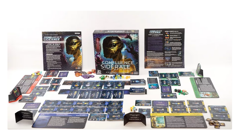 Sidereal Confluence