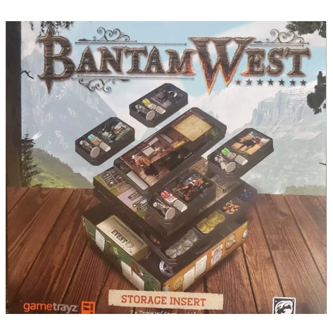 Bantam West Storage Insert