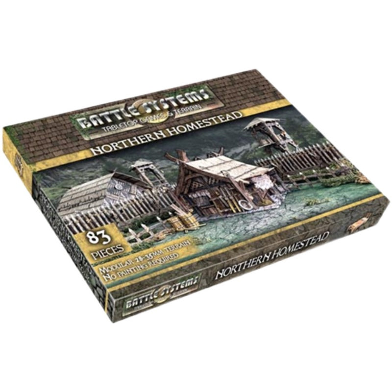 Battle Systems: Northern Homestead