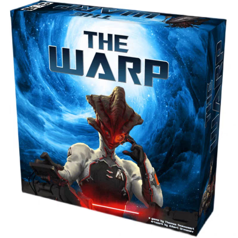 The Warp: Expansion