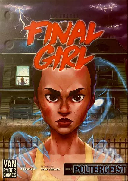 Final Girl: Carnage at the Carnival