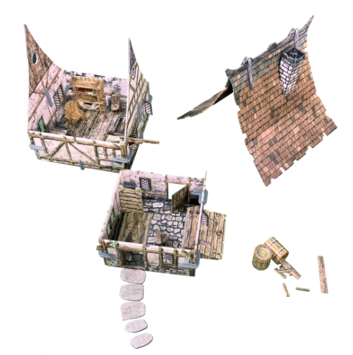 Battle Systems: Town House