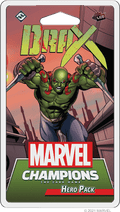 Marvel Champions: Drax Hero Pack