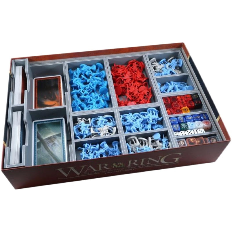 Folded Space Insert :War of the Ring 2nd